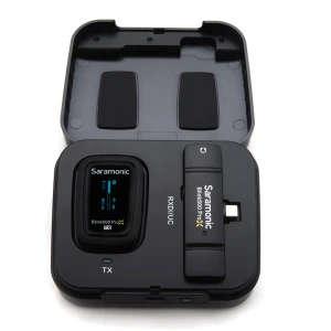 میکروفون بی‌‌ سیم سارامونیک مدل Blink500 Prox B5